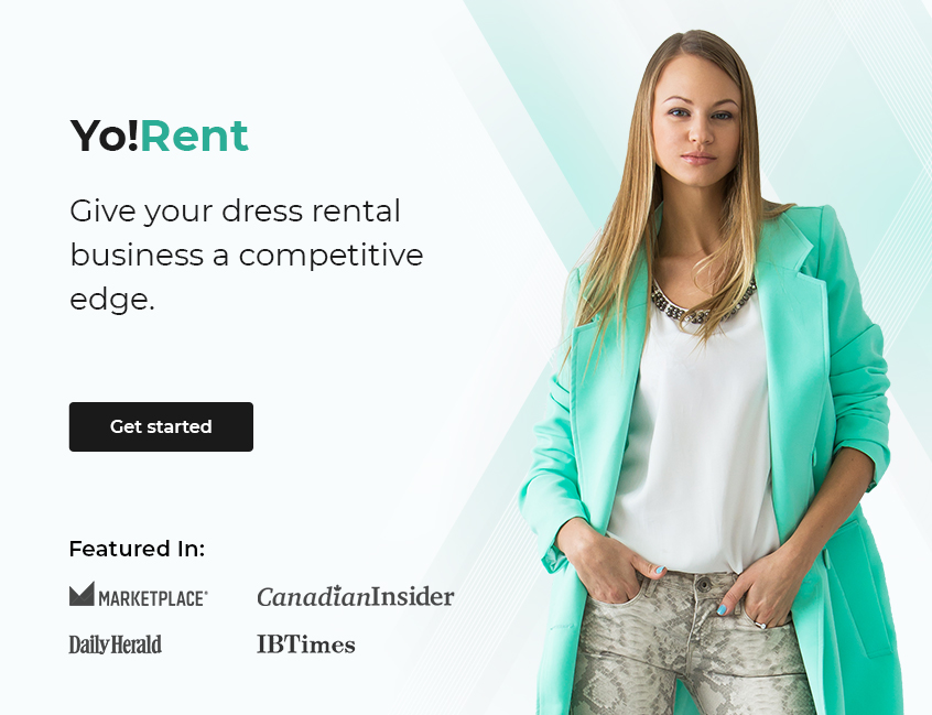 Dress Rental Software