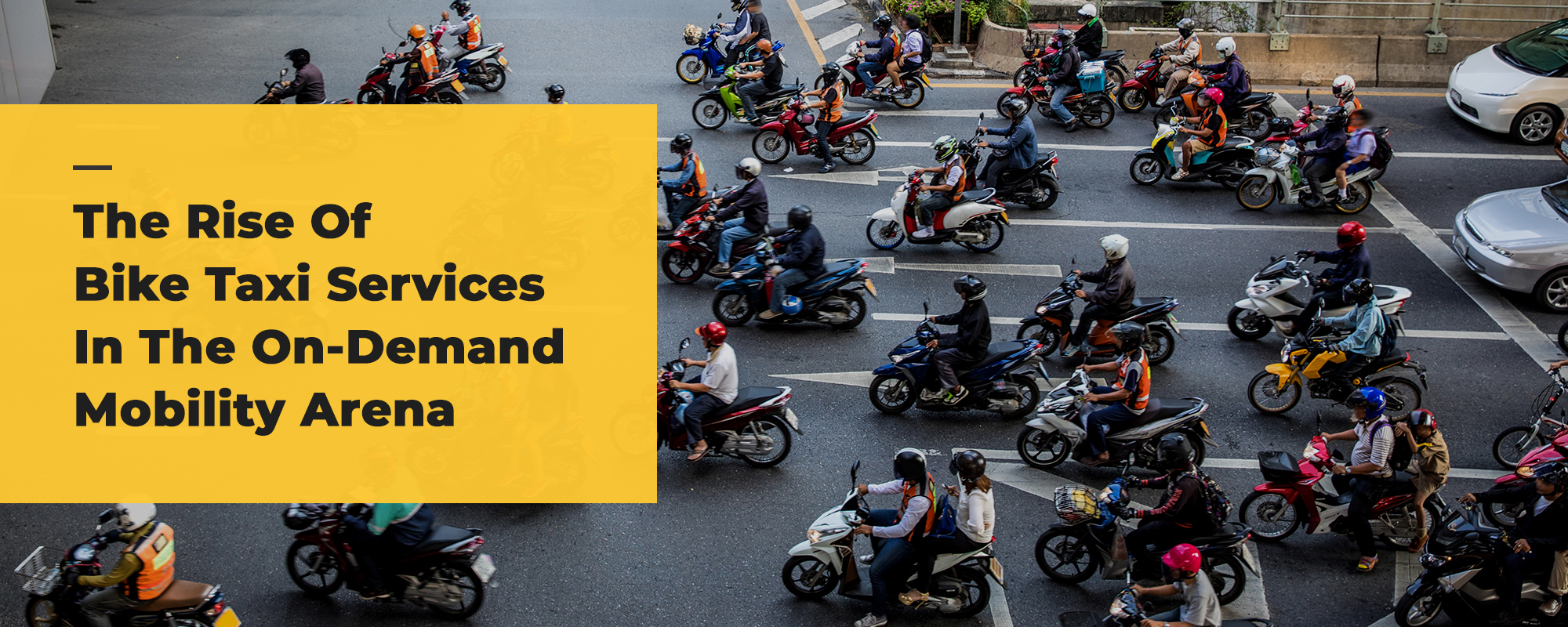 How To Start Bike Taxi  App Business – In-Depth Guide