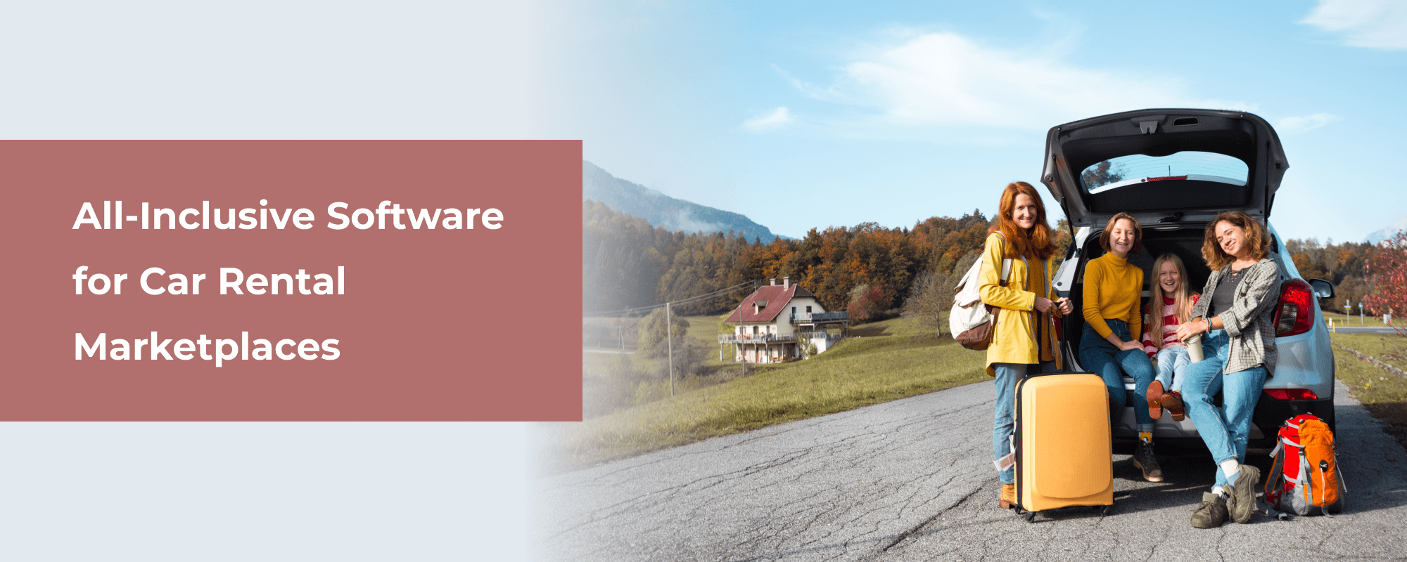 White-Label Car Rental Software to Create Online Marketplace in 2025