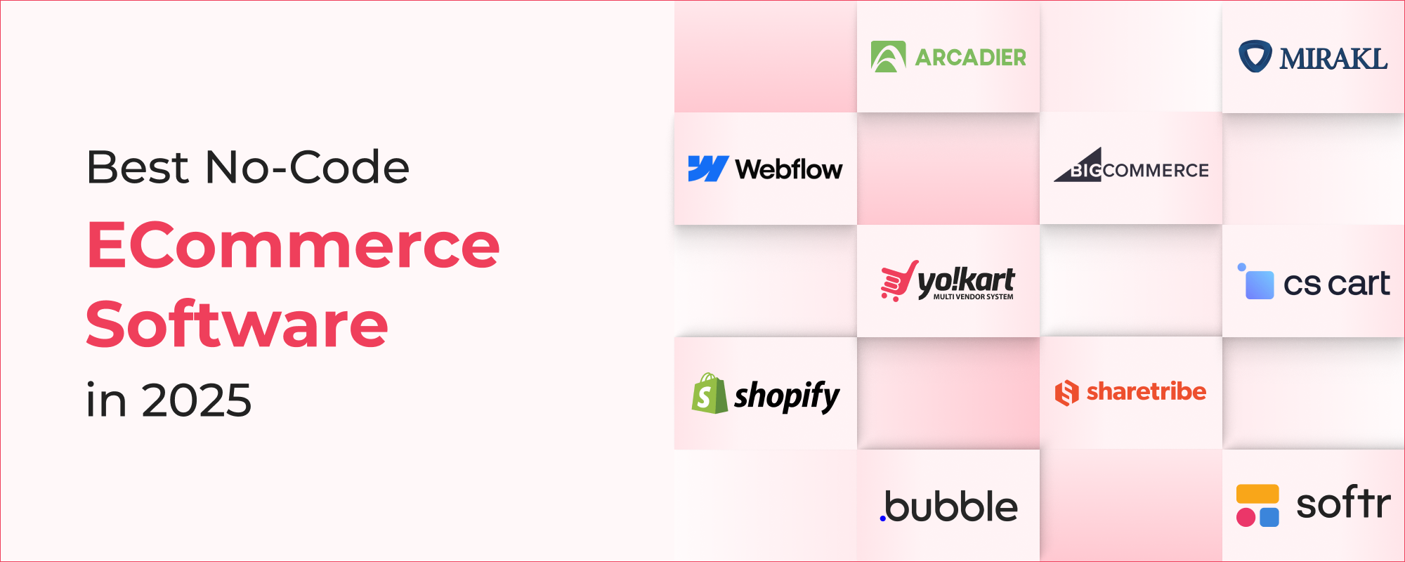 Best No-Code Marketplace Builder to Launch a Multi-Vendor Marketplace