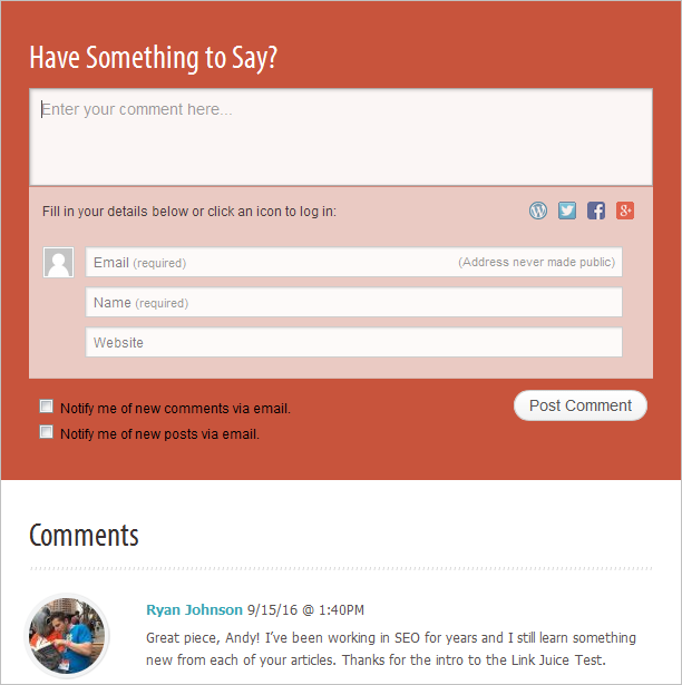 comment-box