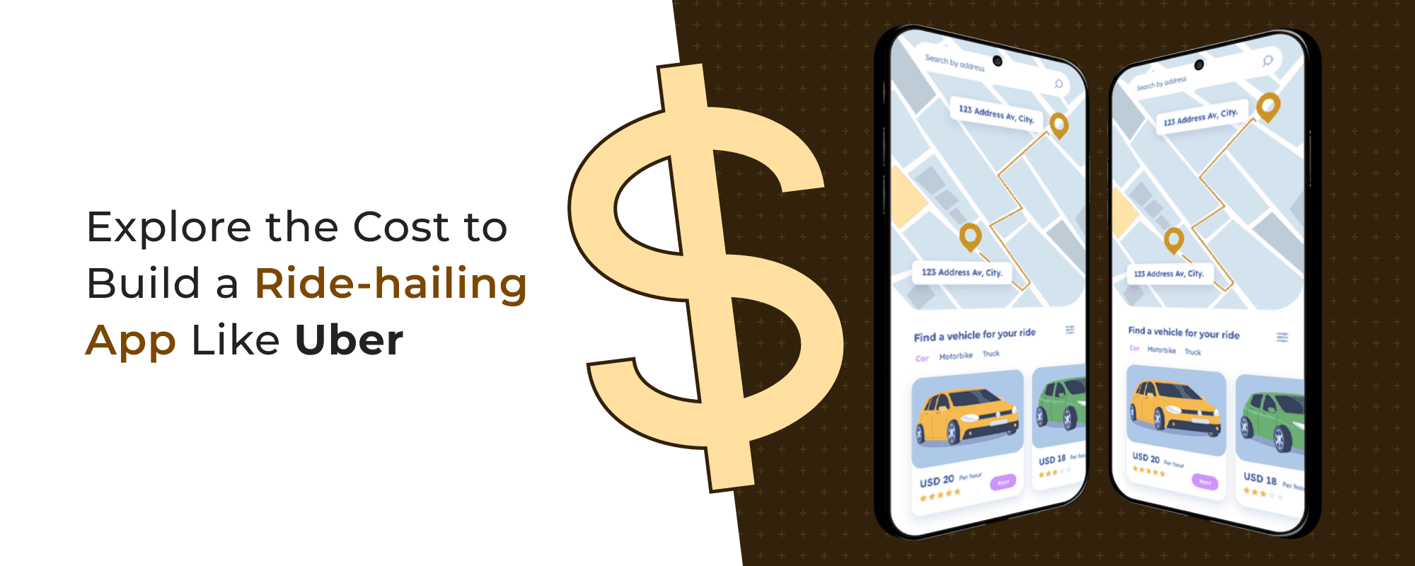How Much Does It Cost to Build An App Like Uber?