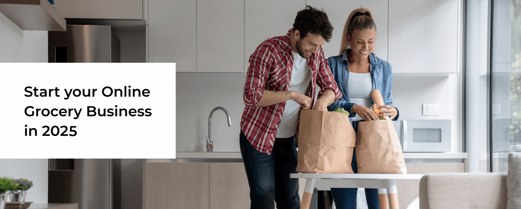 Starting an Online Grocery Business in 2025: A Complete Guide