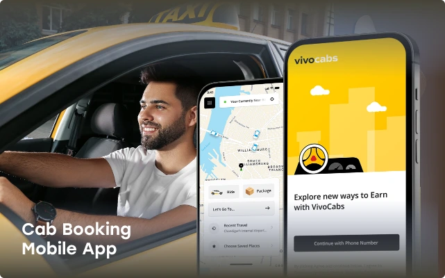 Cab Industry